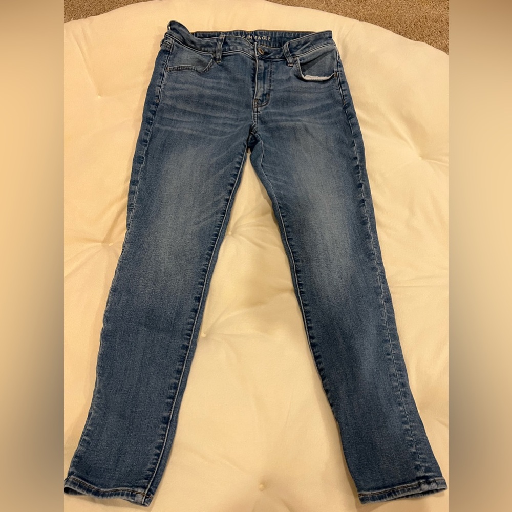American Eagle Next Level Stretch